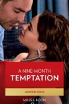 Book cover for A Nine-Month Temptation