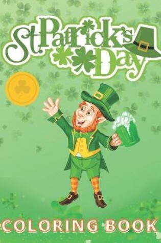 Cover of St. Patrick's Day