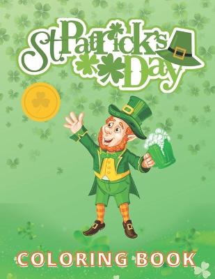 Book cover for St. Patrick's Day