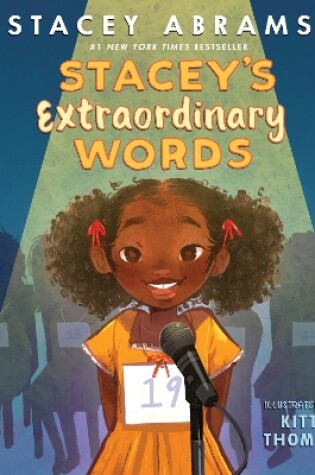 Cover of Stacey’s Extraordinary Words