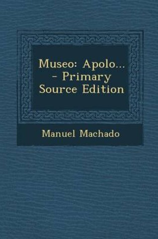 Cover of Museo