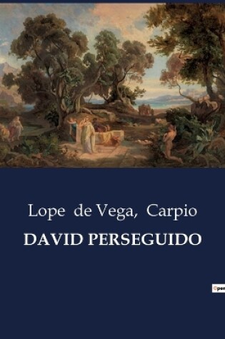 Cover of David Perseguido