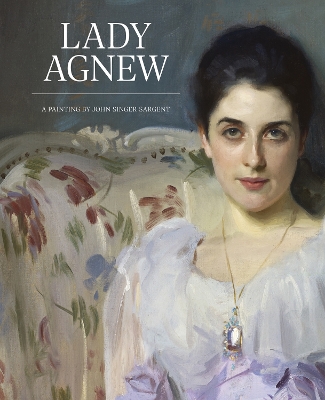 Book cover for Lady Agnew