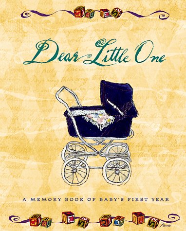 Book cover for Dear Little One