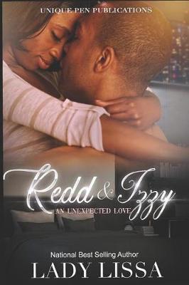 Book cover for Redd & Izzy