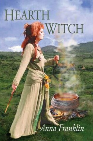 Cover of Hearth Witch