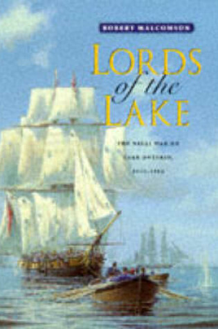 Cover of Lords of the Lake