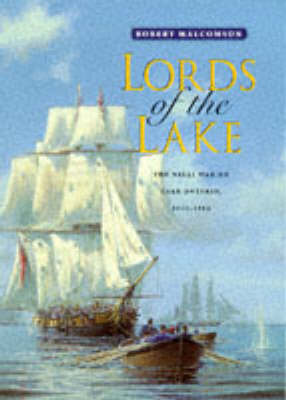 Book cover for Lords of the Lake