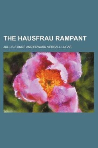 Cover of The Hausfrau Rampant