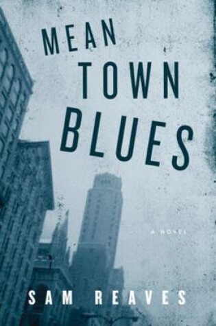 Cover of Mean Town Blues