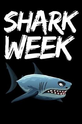 Book cover for Shark Week