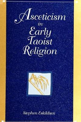 Cover of Asceticism in Early Taoist Religion