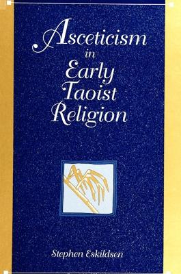 Book cover for Asceticism in Early Taoist Religion