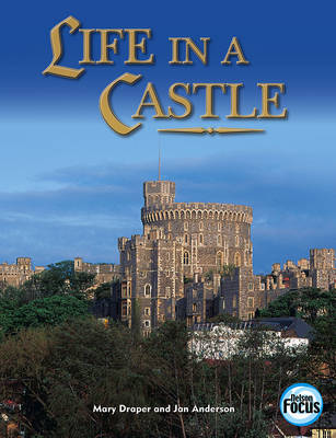 Book cover for Life in a Castle