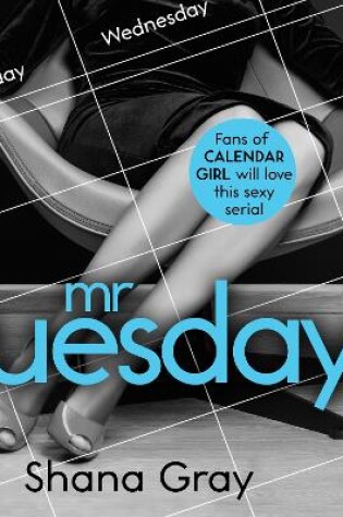 Cover of Mr Tuesday (A sexy serial, perfect for fans of Calendar Girl)