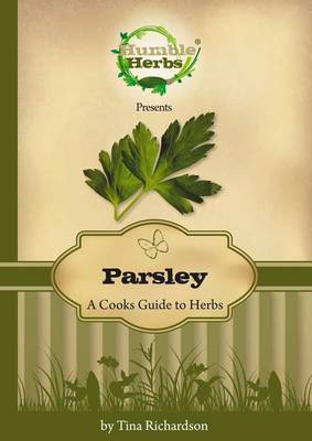 Book cover for Humble Herbs Presents - Parsley