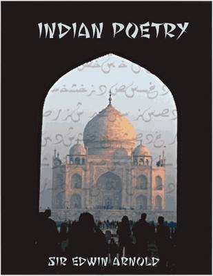 Book cover for Indian Poetry (Illustrated)