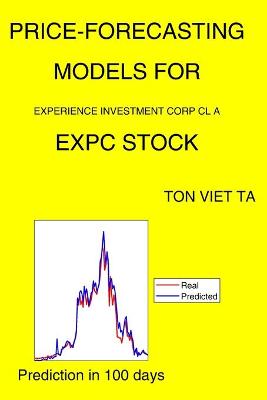 Book cover for Price-Forecasting Models for Experience Investment Corp Cl A EXPC Stock
