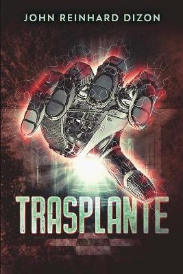 Book cover for Trasplante