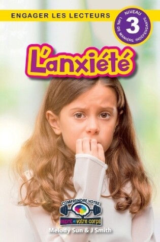 Cover of L'anxi�t�