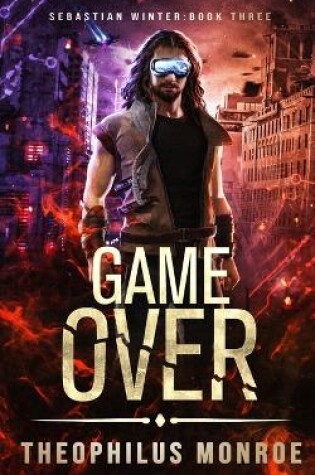 Cover of Game Over