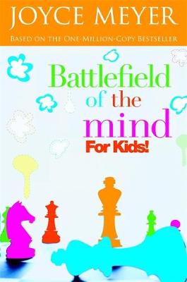 Book cover for Battlefield of the Mind for Kids
