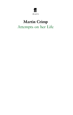 Book cover for Attempts on Her Life