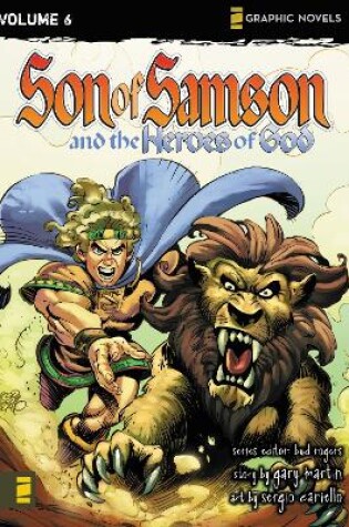 Cover of The Heroes of God