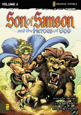 Cover of The Heroes of God