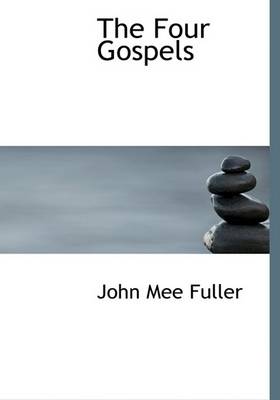 Book cover for The Four Gospels
