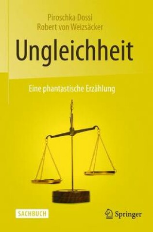 Cover of Ungleichheit