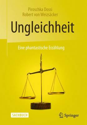 Book cover for Ungleichheit