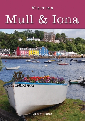 Book cover for Visiting Mull and Iona