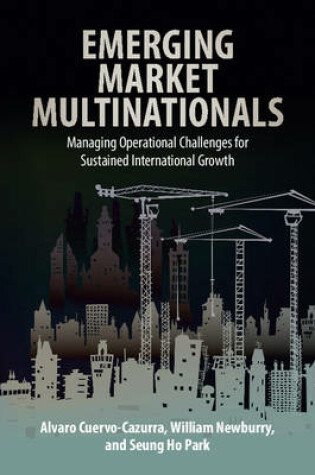 Cover of Emerging Market Multinationals