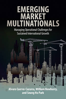 Book cover for Emerging Market Multinationals