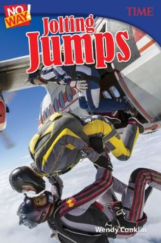 Cover of No Way! Jolting Jumps