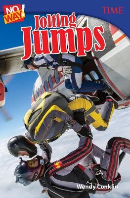 Cover of No Way! Jolting Jumps