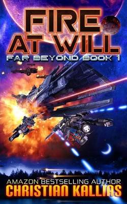 Book cover for Fire at Will