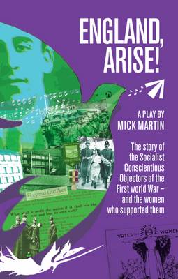 Book cover for England, Arise!