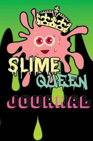 Cover of Slime Queen Journal