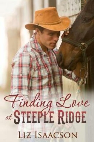 Cover of Finding Love at Steeple Ridge