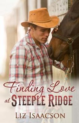 Book cover for Finding Love at Steeple Ridge