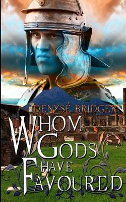 Book cover for Whom Gods Have Favoured