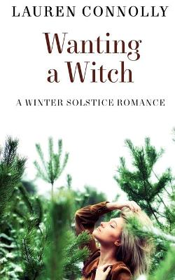 Book cover for Wanting a Witch