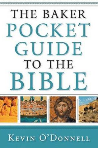 Cover of The Baker Pocket Guide to the Bible