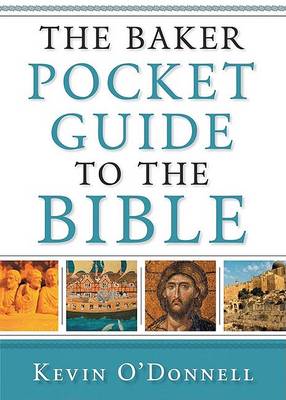 Book cover for The Baker Pocket Guide to the Bible