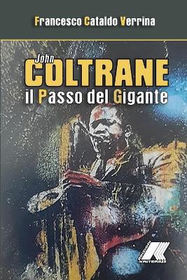 Book cover for John Coltrane
