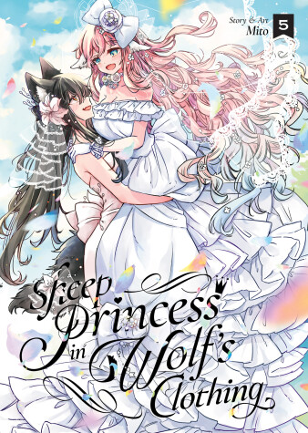 Cover of Sheep Princess in Wolf's Clothing Vol. 5