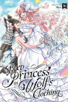 Book cover for Sheep Princess in Wolf's Clothing Vol. 5