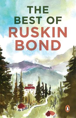 Book cover for The Best of Ruskin Bond